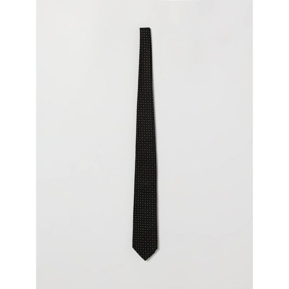 Tom Ford Tie Men Black